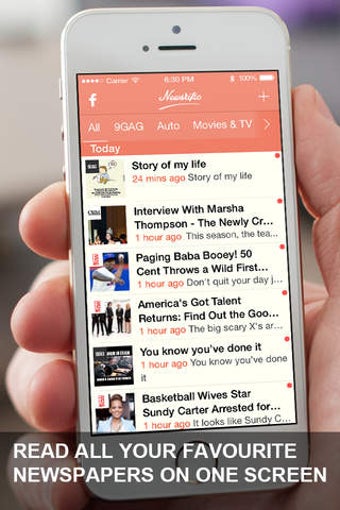 Image 0 for Newsrific