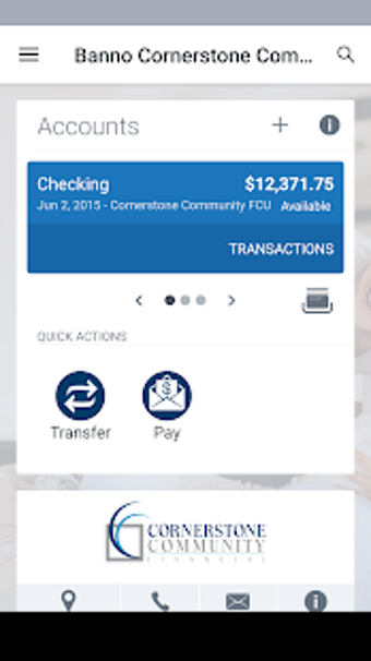 Image 2 for CCF Mobile Banking