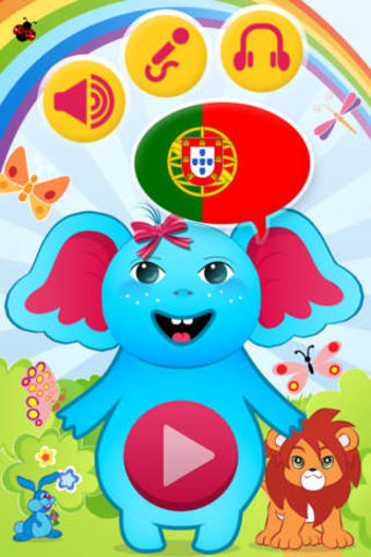 Image 0 for iPlay Portuguese: Kids Di…