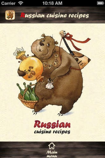 Imagen 0 para Russian cuisine recipes