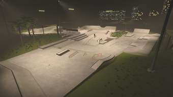Imagen 0 para Bat Yam for BMX Streets