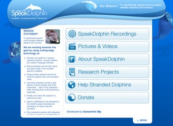 Image 0 for SpeakDolphin