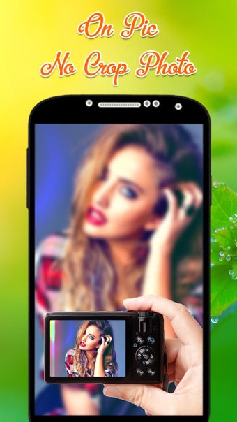 Imagen 2 para No Crop Photo