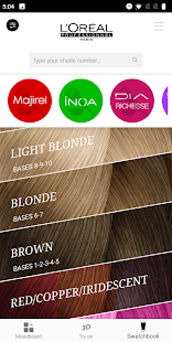 Imagen 2 para Style My Hair Pro