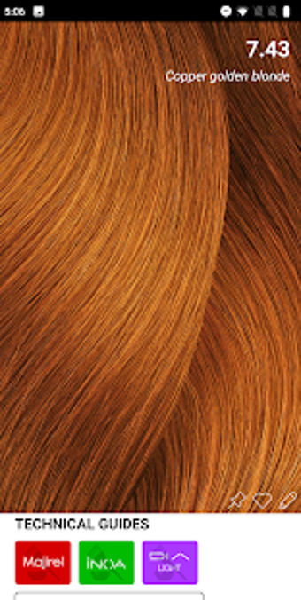 Imagen 1 para Style My Hair Pro