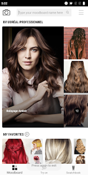 Imagen 0 para Style My Hair Pro