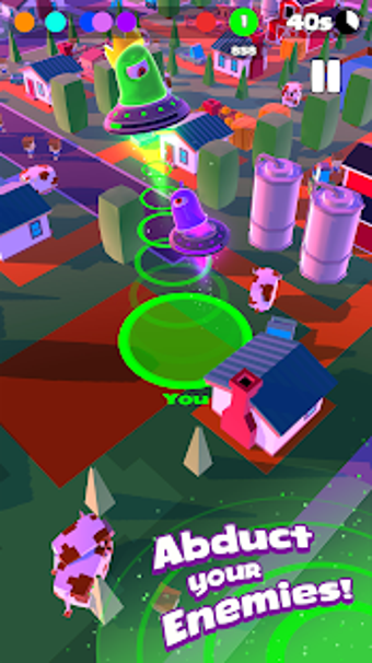 Imagen 3 para Invaders.io