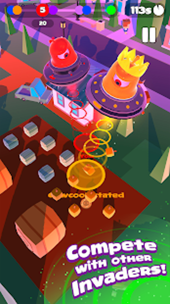 Imagen 0 para Invaders.io
