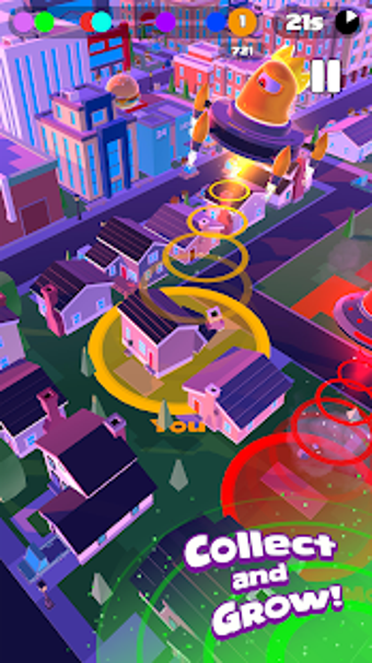 Imagen 1 para Invaders.io
