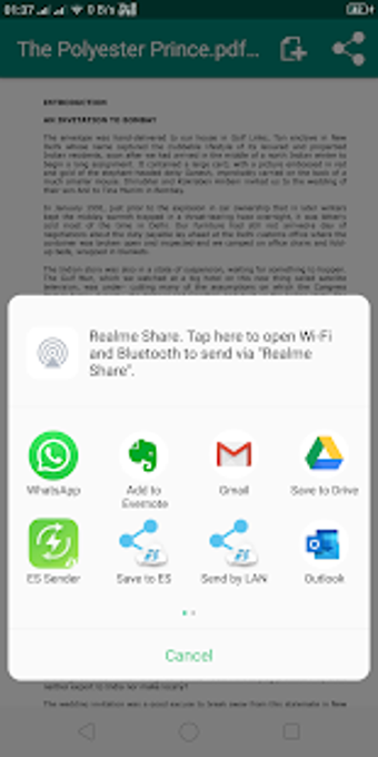 Imagen 3 para PDF viewer lite