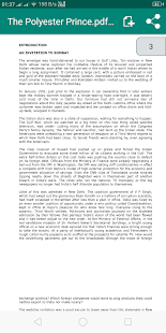 Imagen 0 para PDF viewer lite