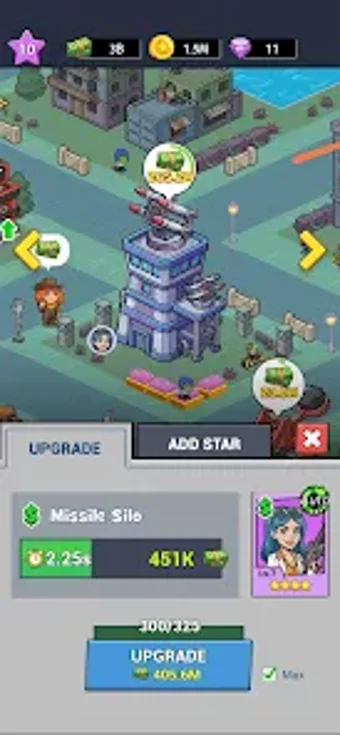 Imagen 0 para Idle Zombie Tycoon: Money…