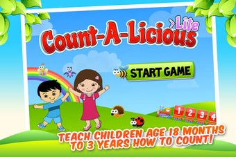 Imagen 0 para Count-A-Licious Toddler L…