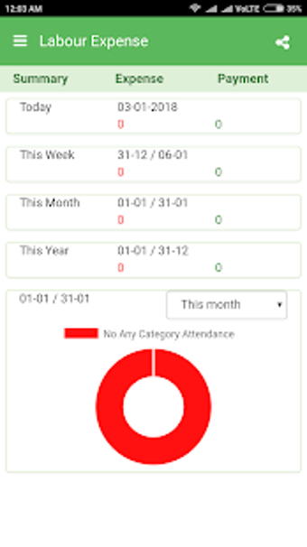 Image 1 for Labour Expense Manager