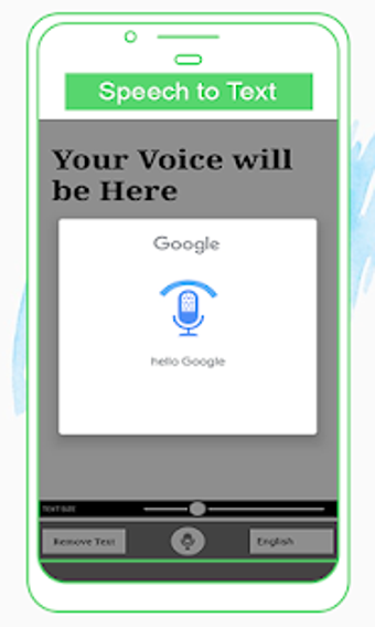 Image 0 for Deaf Talk - Speech to Tex…