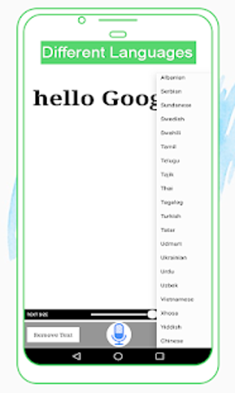 Image 3 for Deaf Talk - Speech to Tex…