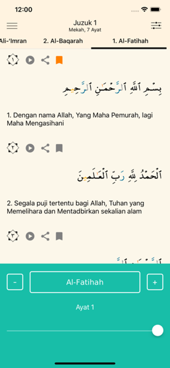 Image 1 for Tilawah Malaysia Lite
