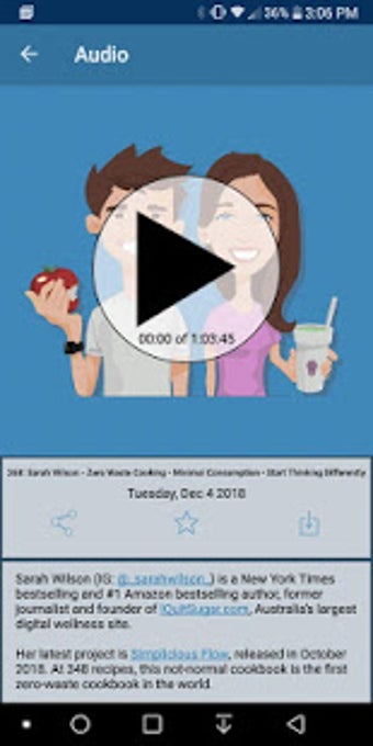 Image 2 for The Ultimate Health Podca…