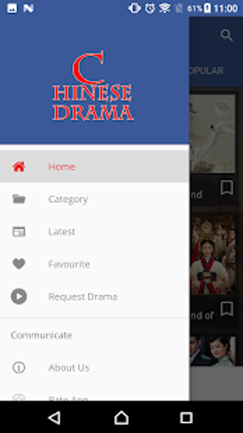 Imagen 0 para Chinese Drama and Movies
