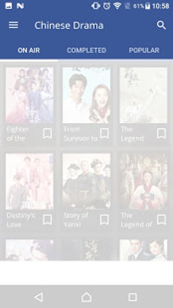 Imagen 3 para Chinese Drama and Movies