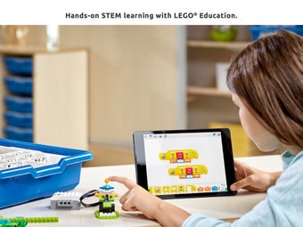 Image 1 for WeDo 2.0 LEGO Education