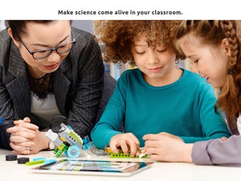 Image 1 for WeDo 2.0 LEGO Education