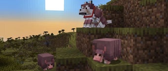 Image 0 for Minecraft: Armored Paws