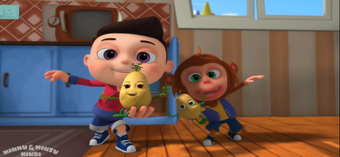 Image 1 for Hindi Nursery Rhymes & Vi…