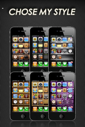 Image 0 for Icon Skins Pro - Pimp My …