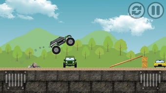 Image 2 for Monster Truck racing - Ca…