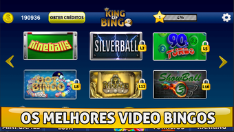 Image 1 for King of Bingo - Video Bin…