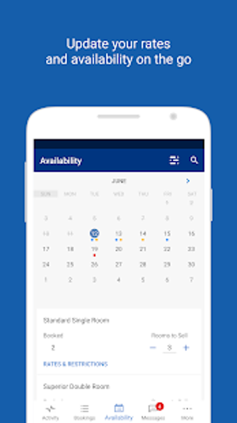 Image 2 for Pulse for Booking.com Par…