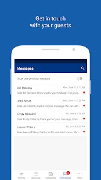 Image 3 for Pulse for Booking.com Par…