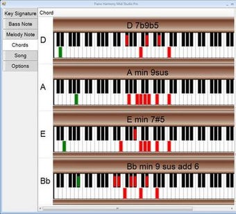 Image 0 for Piano Harmony MIDI Studio…