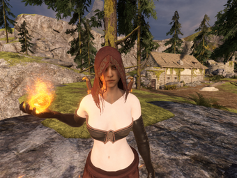Image 0 for Desert Pyromancer Armor S…