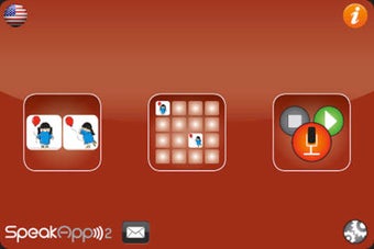 Image 0 for SpeakApp 2 Lite