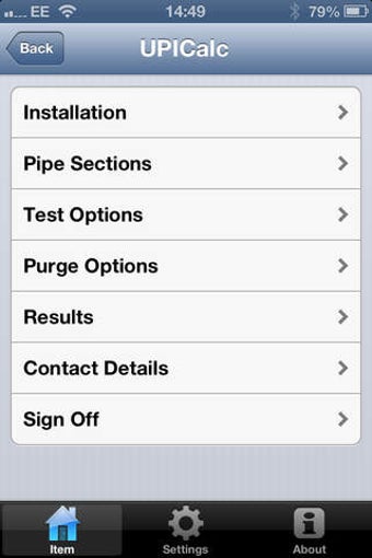 Image 0 for UP1Calc Testing & Purging…