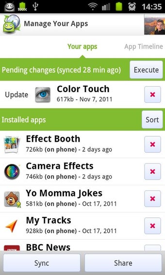 Imagen 0 para AppBrain App Market