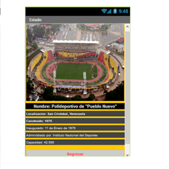 Image 0 for Deportivo Tachira FC