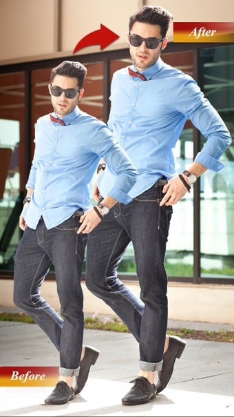 Imagen 3 para Make Me Slim - Make Me Ta…