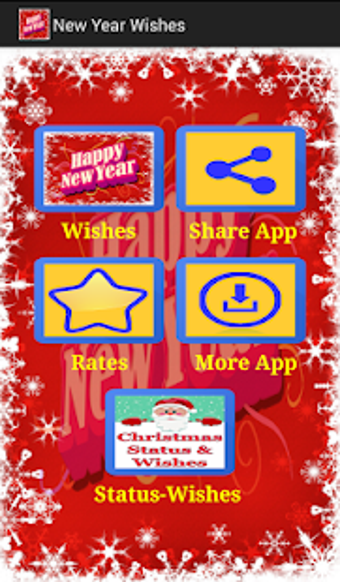 Image 1 for New Year Wishes SMS