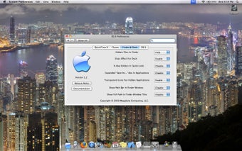 Imagen 0 para Snow Leopard Combo Pane