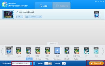 Imagen 2 para Adoreshare iMovie Video C…