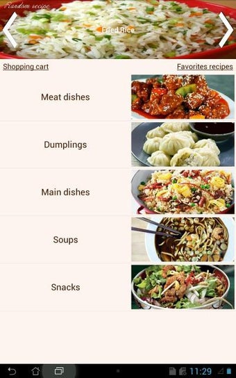Image 1 for Chinese recipes