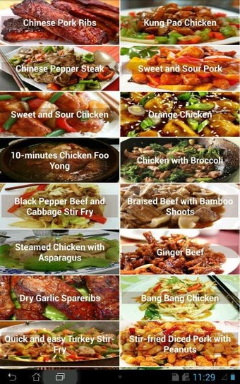 Image 0 for Chinese recipes