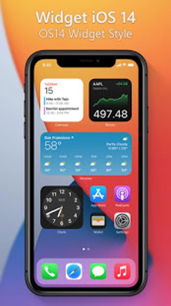 Imagen 0 para Launcher for iPhone 12  i…