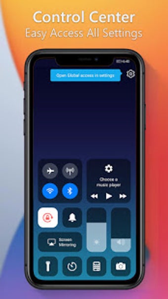 Imagen 3 para Launcher for iPhone 12  i…