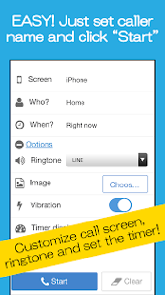 Imagen 2 para Fake Call - free