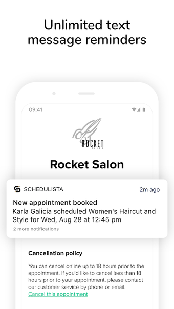 Image 0 for Schedulista Appointments