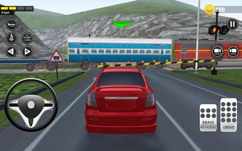 Imagen 0 para Driving Academy - India 3…